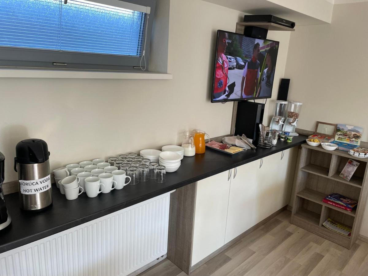 Apartmany Vera Bešeňová Eksteriør bilde