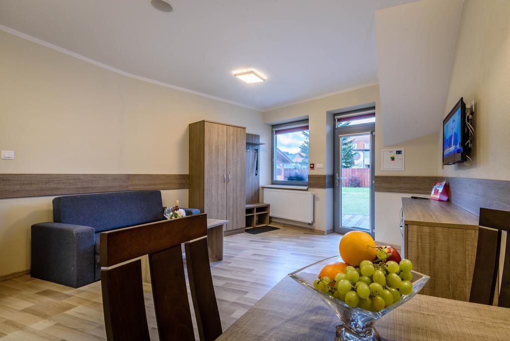 Apartmany Vera Bešeňová Eksteriør bilde